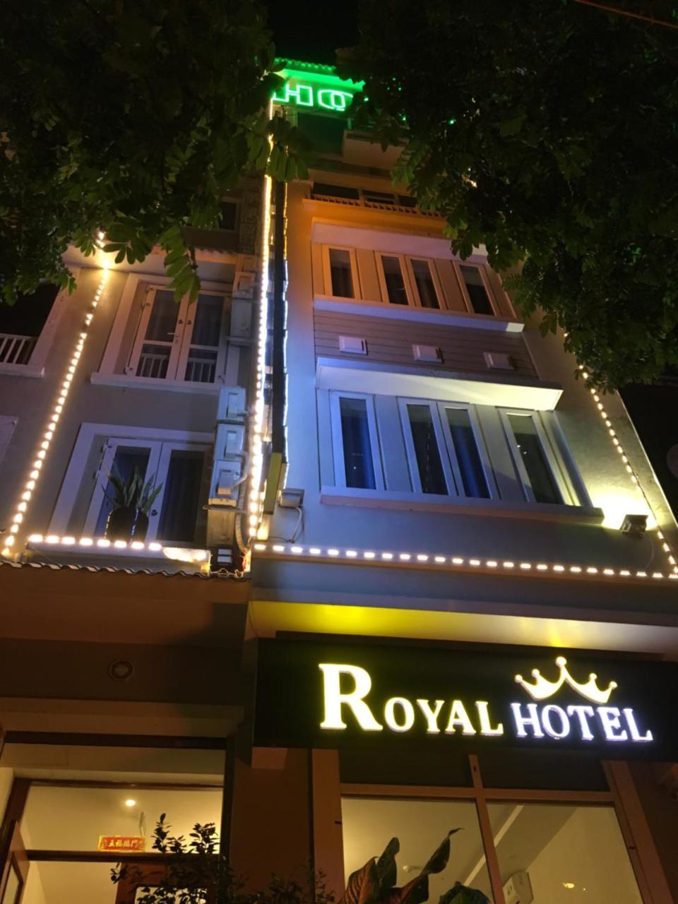 Hotel Royal Van Lung Dış mekan fotoğraf