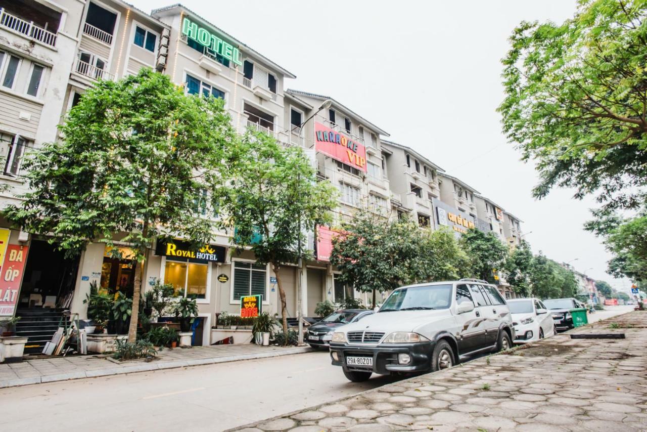 Hotel Royal Van Lung Dış mekan fotoğraf
