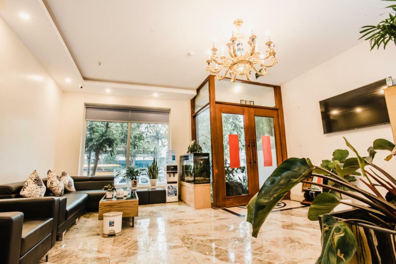 Hotel Royal Van Lung Dış mekan fotoğraf