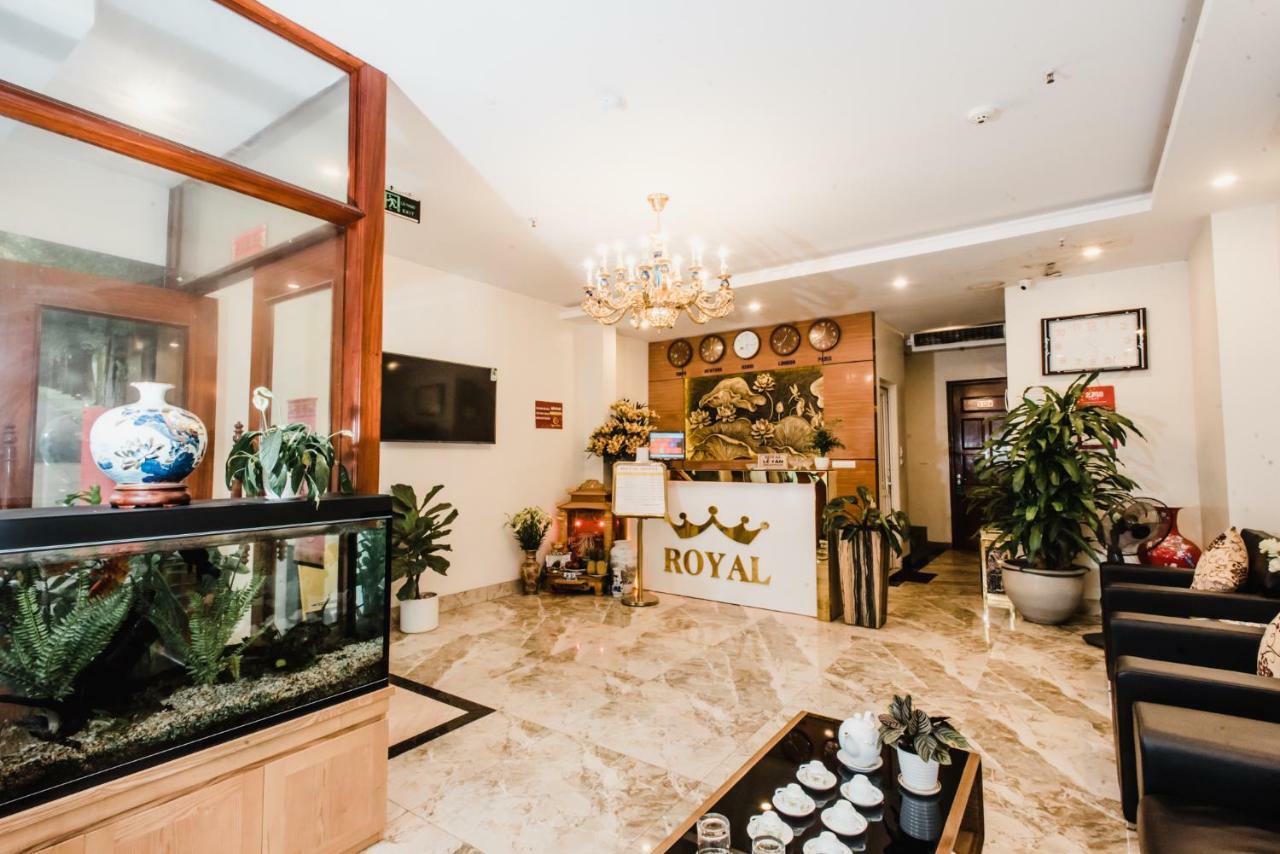 Hotel Royal Van Lung Dış mekan fotoğraf