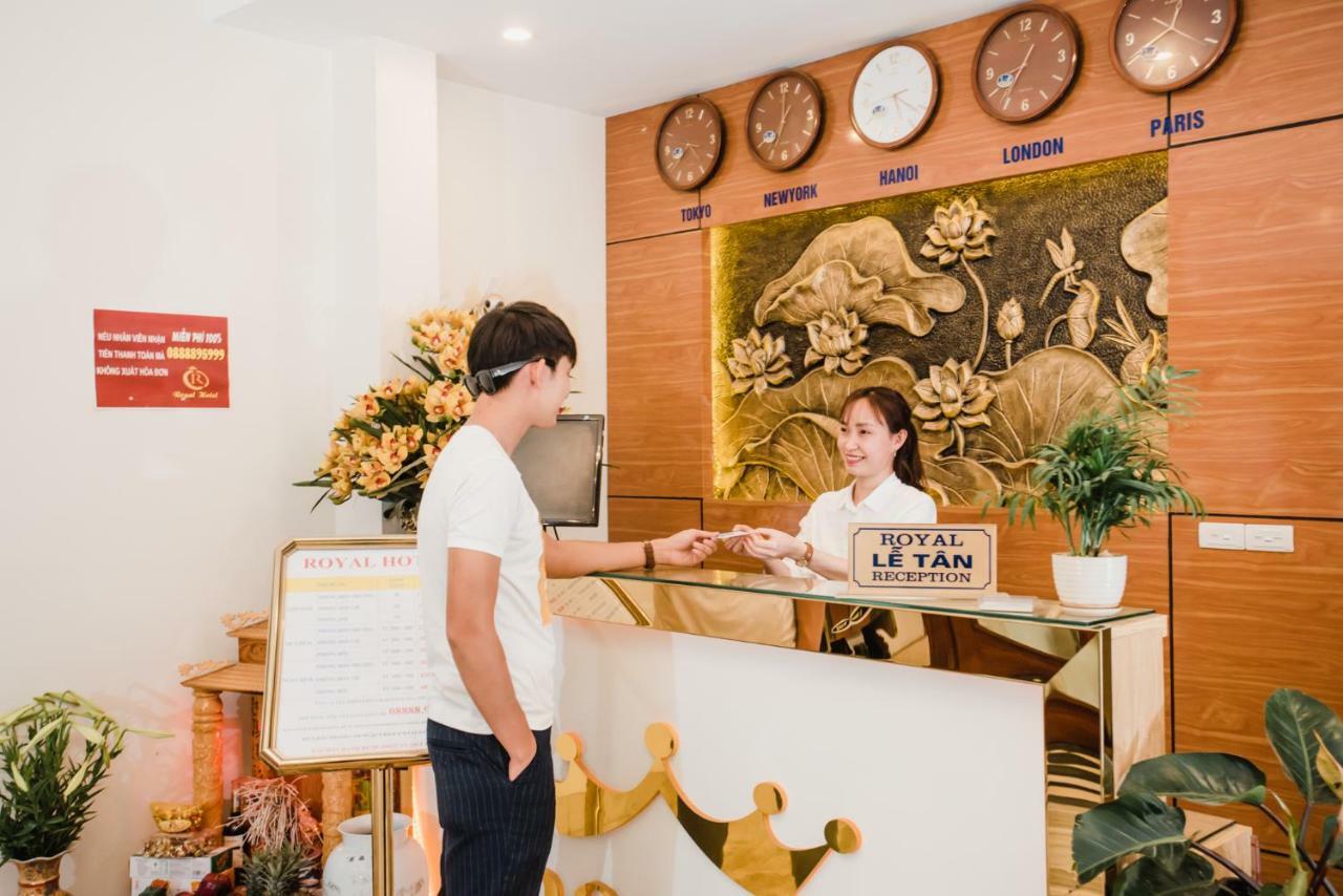 Hotel Royal Van Lung Dış mekan fotoğraf