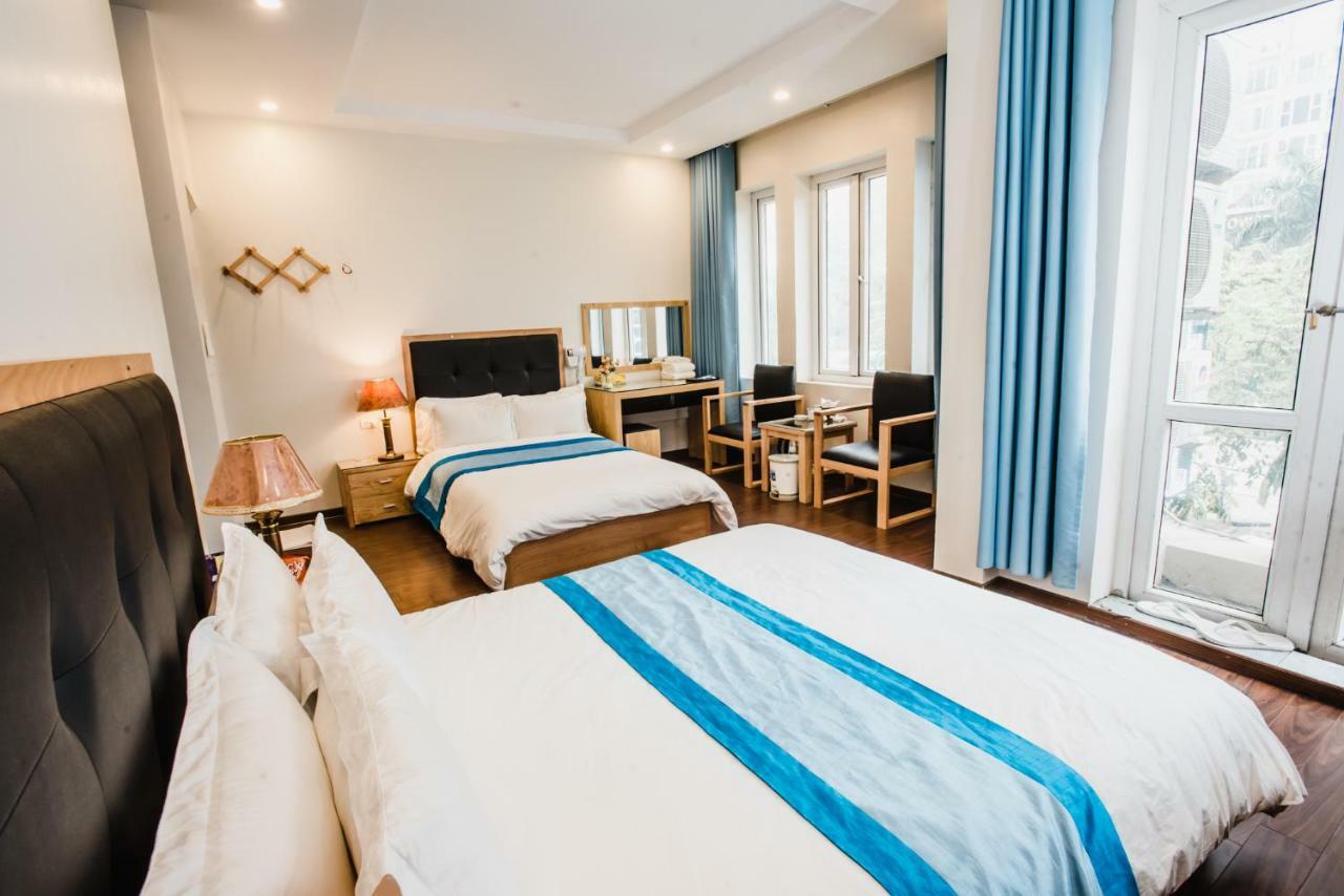 Hotel Royal Van Lung Dış mekan fotoğraf