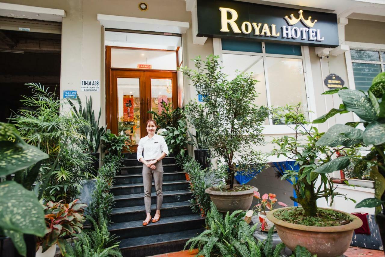 Hotel Royal Van Lung Dış mekan fotoğraf